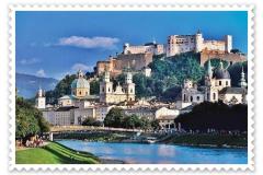 Salzburg o bijuterie a Austriei