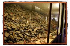 Muzeul memorial Auschwitz Birkenau dincolo de poarta iadului