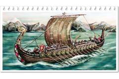 Pe urmele vikingilor