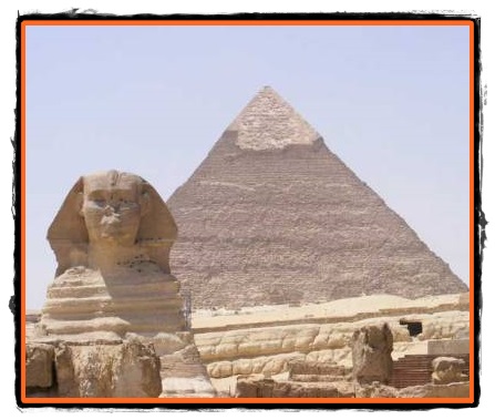 Cati oameni au lucrat la piramida lui Keops din Gizeh