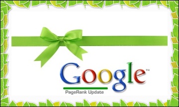 Pagerank update 6 decembrie 2013