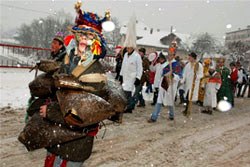 Traditii si obiceiuri specifice sarbatorilor de iarna