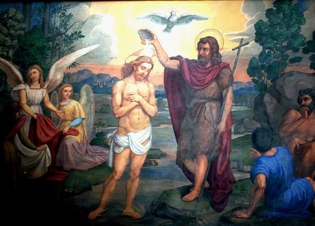 Soborul Sfantului Prooroc Ioan Botezatorul si Inaintemergatorul Domnului