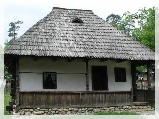 Specificul casei traditionale din zona Neamtului
