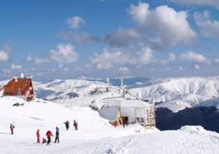 Partii de ski Sinaia 