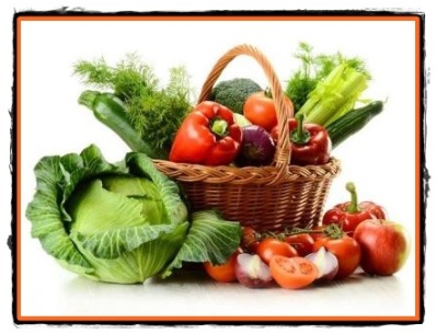 Remedii naturale cu legume si fructe