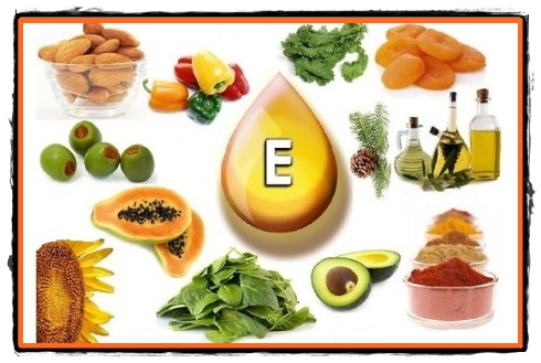 Cum stati cu vitamina E