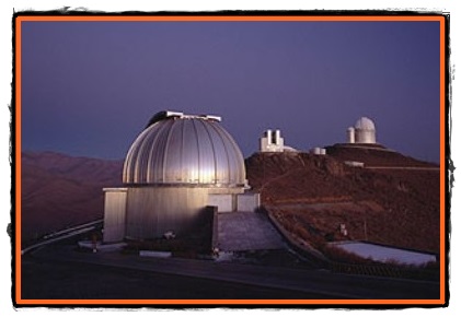 Observatorul gigant de la Silla