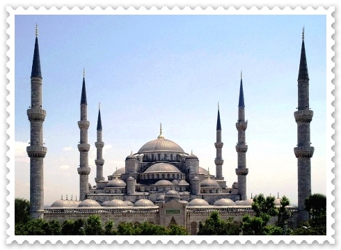 Moscheea Albastra